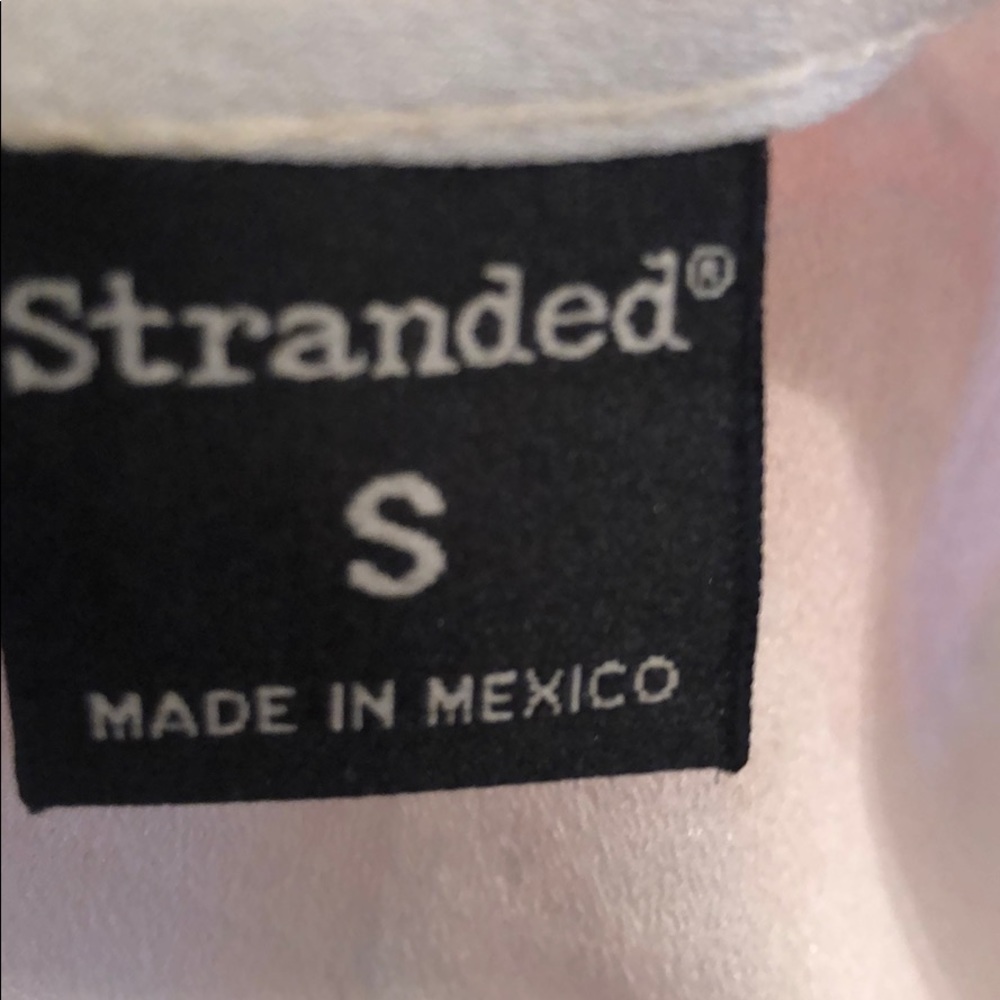 STRANDED  SIZE SMALL TOP - Picture 8 of 8